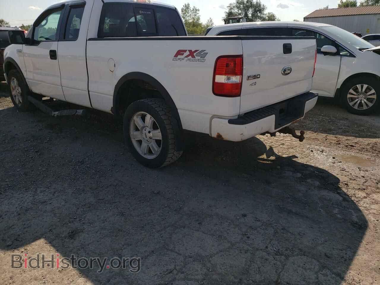 2006 FORD All Models - VIN: 1FTPX14V06NB03100 - Photo 2