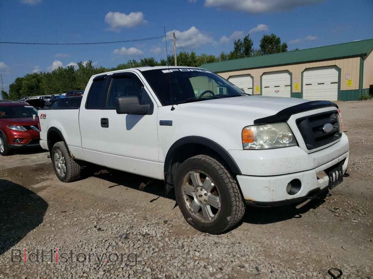 2006 FORD All Models - VIN: 1FTPX14V06NB03100 - Photo 4