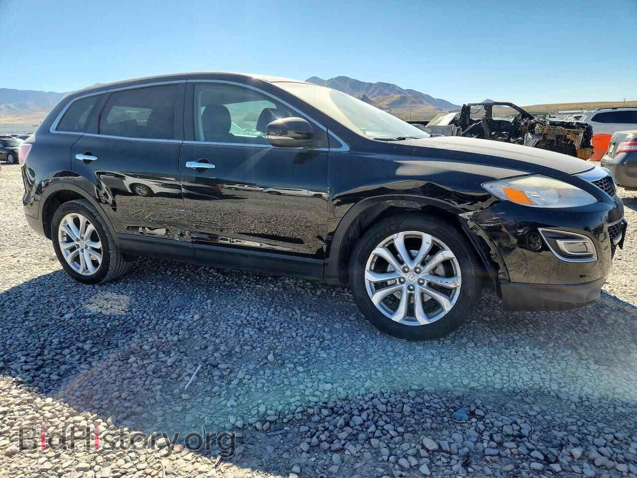 2012 MAZDA CX-9 - VIN: JM3TB3DA7C0342861 - Photo 4