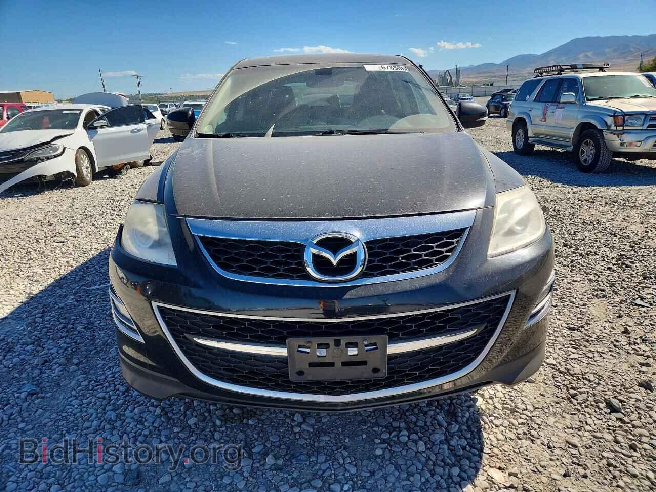 2012 MAZDA CX-9 - VIN: JM3TB3DA7C0342861 - Photo 5