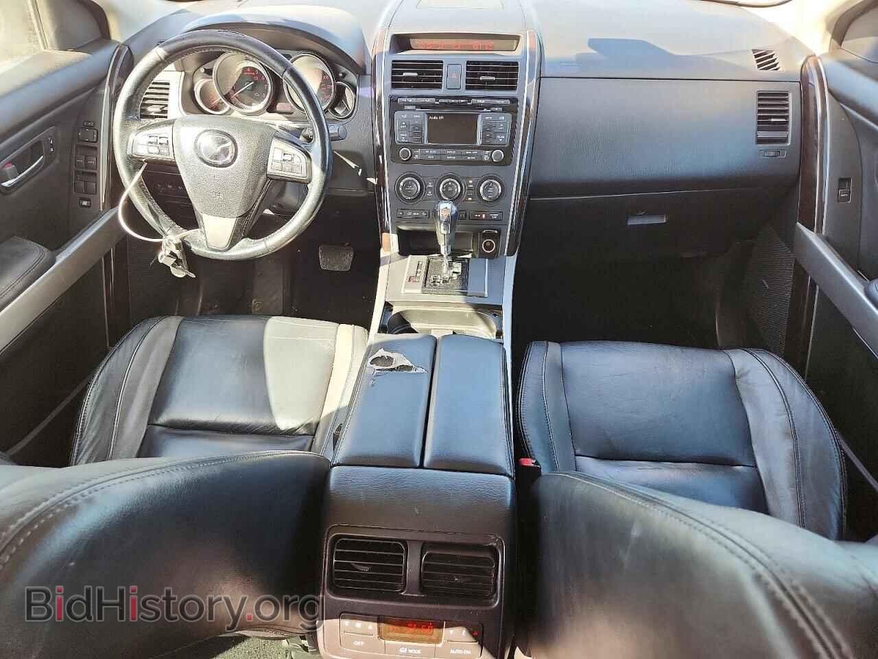 2012 MAZDA CX-9 - VIN: JM3TB3DA7C0342861 - Photo 8