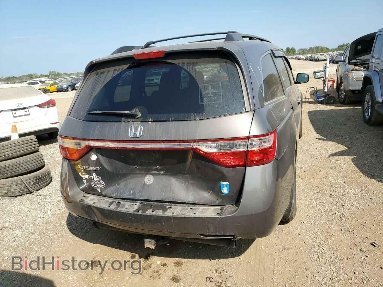 2012 HONDA All Models - VIN: 5FNRL5H43CB098546 - Фото 6