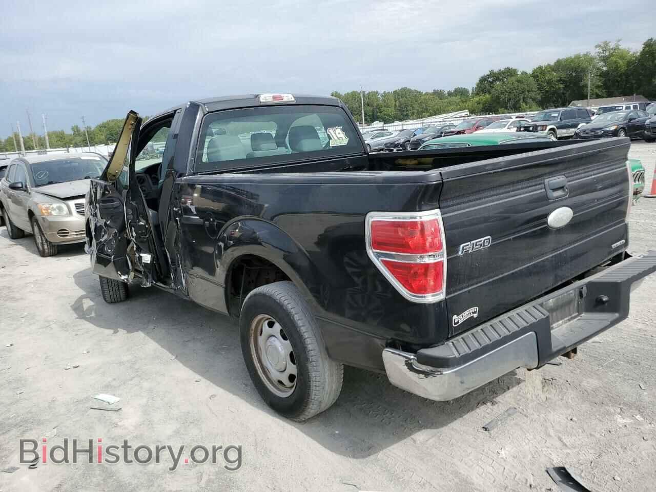 2012 FORD All Models - VIN: 1FTMF1CM8CFB00059 - Фото 2