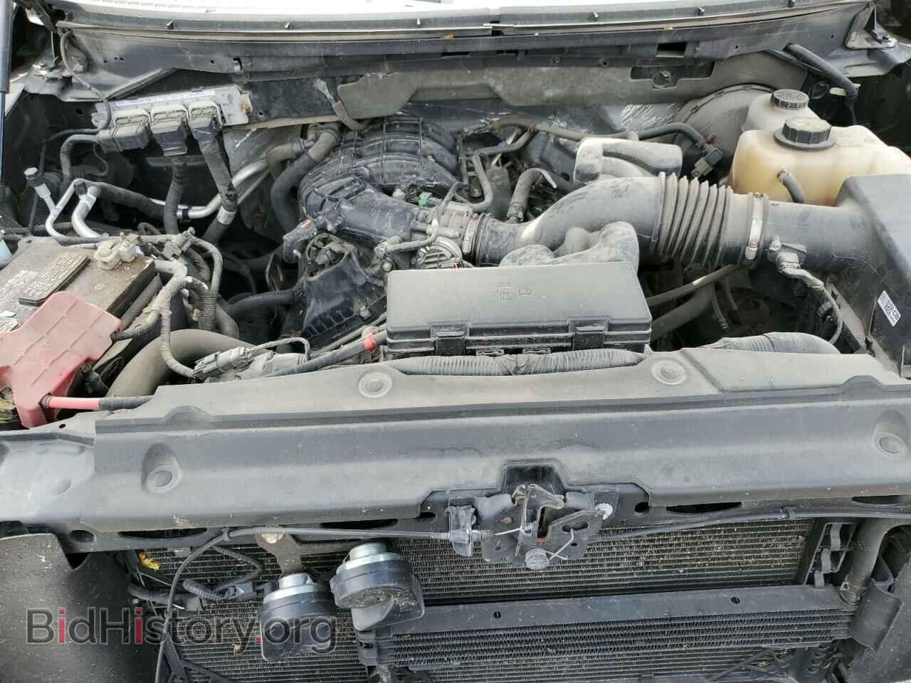 2012 FORD All Models - VIN: 1FTMF1CM8CFB00059 - Фото 11