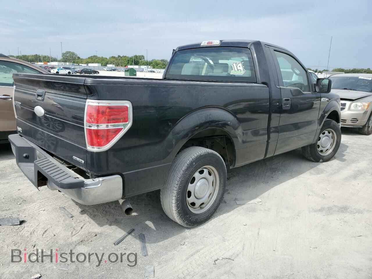 2012 FORD All Models - VIN: 1FTMF1CM8CFB00059 - Фото 3