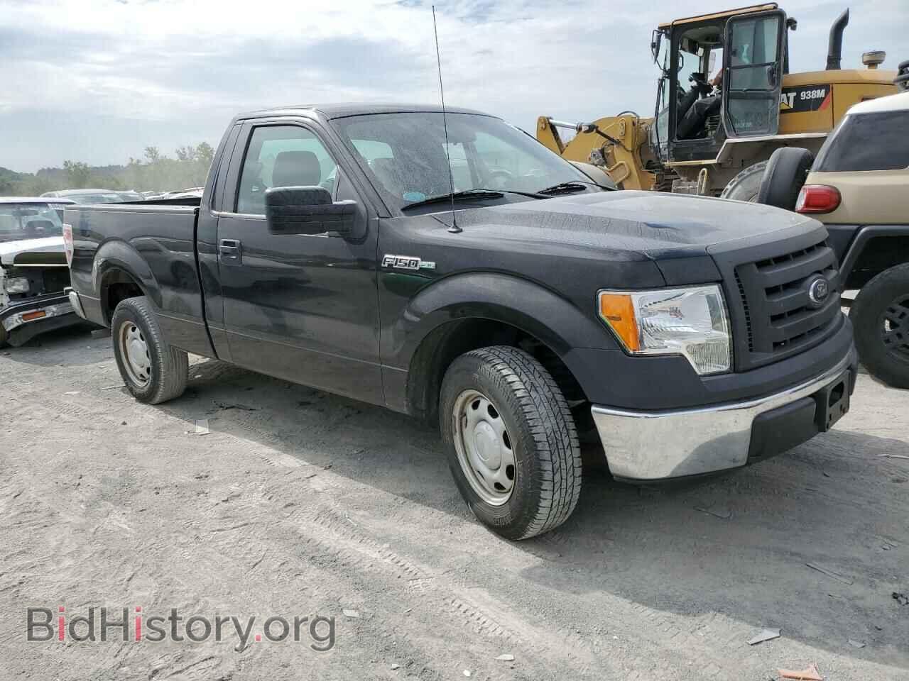 2012 FORD All Models - VIN: 1FTMF1CM8CFB00059 - Фото 4