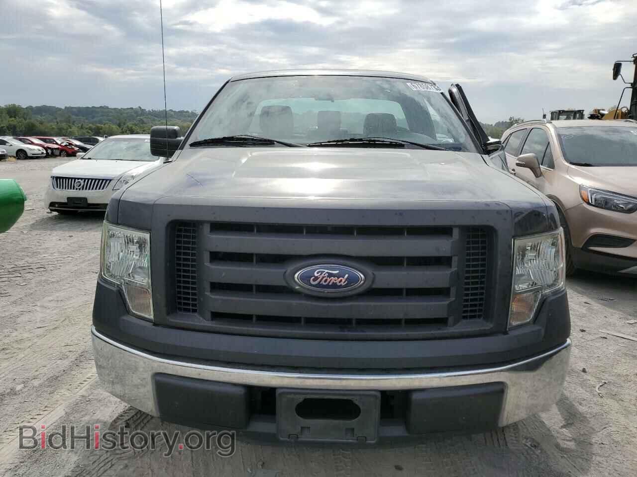 2012 FORD All Models - VIN: 1FTMF1CM8CFB00059 - Фото 5
