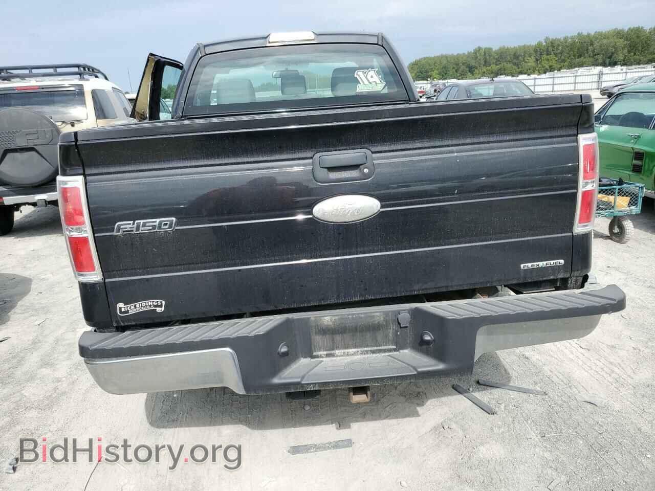2012 FORD All Models - VIN: 1FTMF1CM8CFB00059 - Фото 6