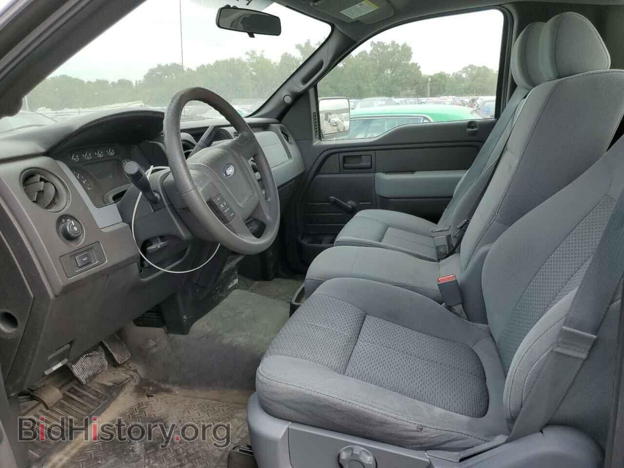 2012 FORD All Models - VIN: 1FTMF1CM8CFB00059 - Фото 7