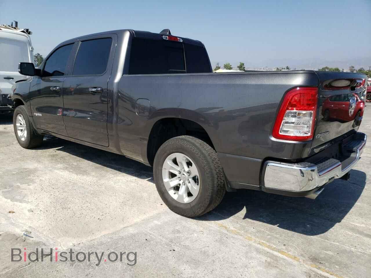 2019 RAM 1500 - VIN: 1C6SRFMT2KN921817 - Фото 2