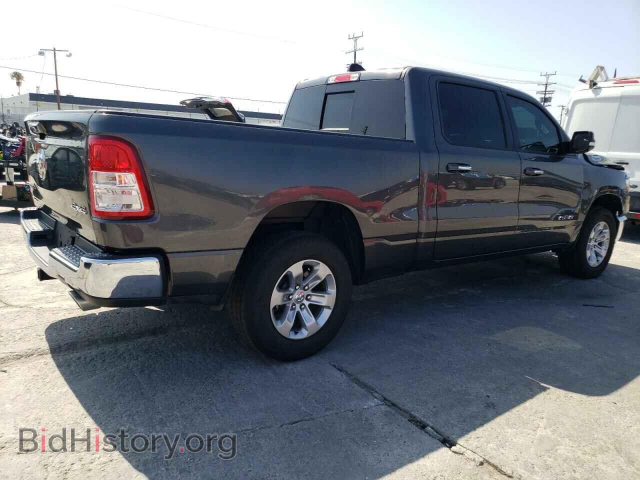 2019 RAM 1500 - VIN: 1C6SRFMT2KN921817 - Фото 3