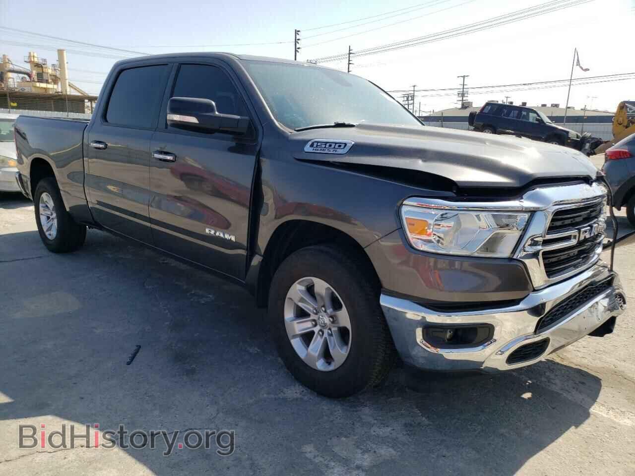 2019 RAM 1500 - VIN: 1C6SRFMT2KN921817 - Фото 4
