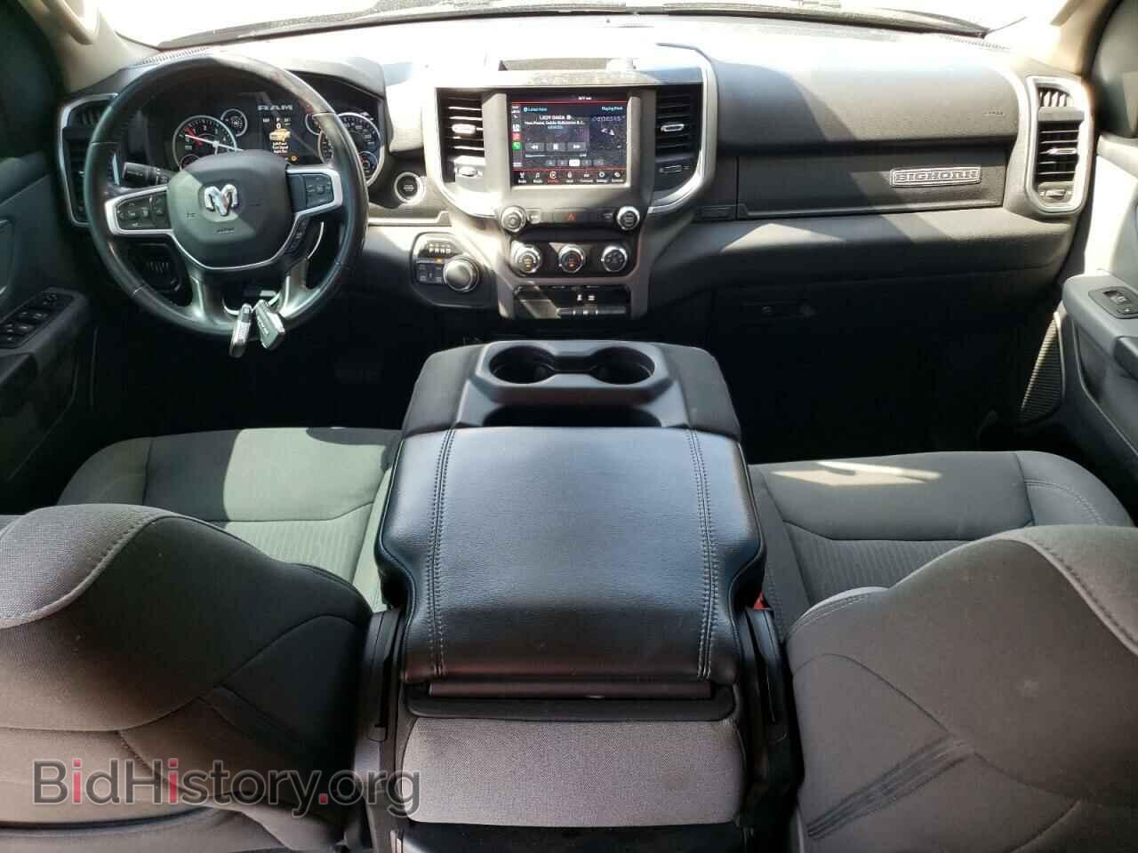 2019 RAM 1500 - VIN: 1C6SRFMT2KN921817 - Фото 8