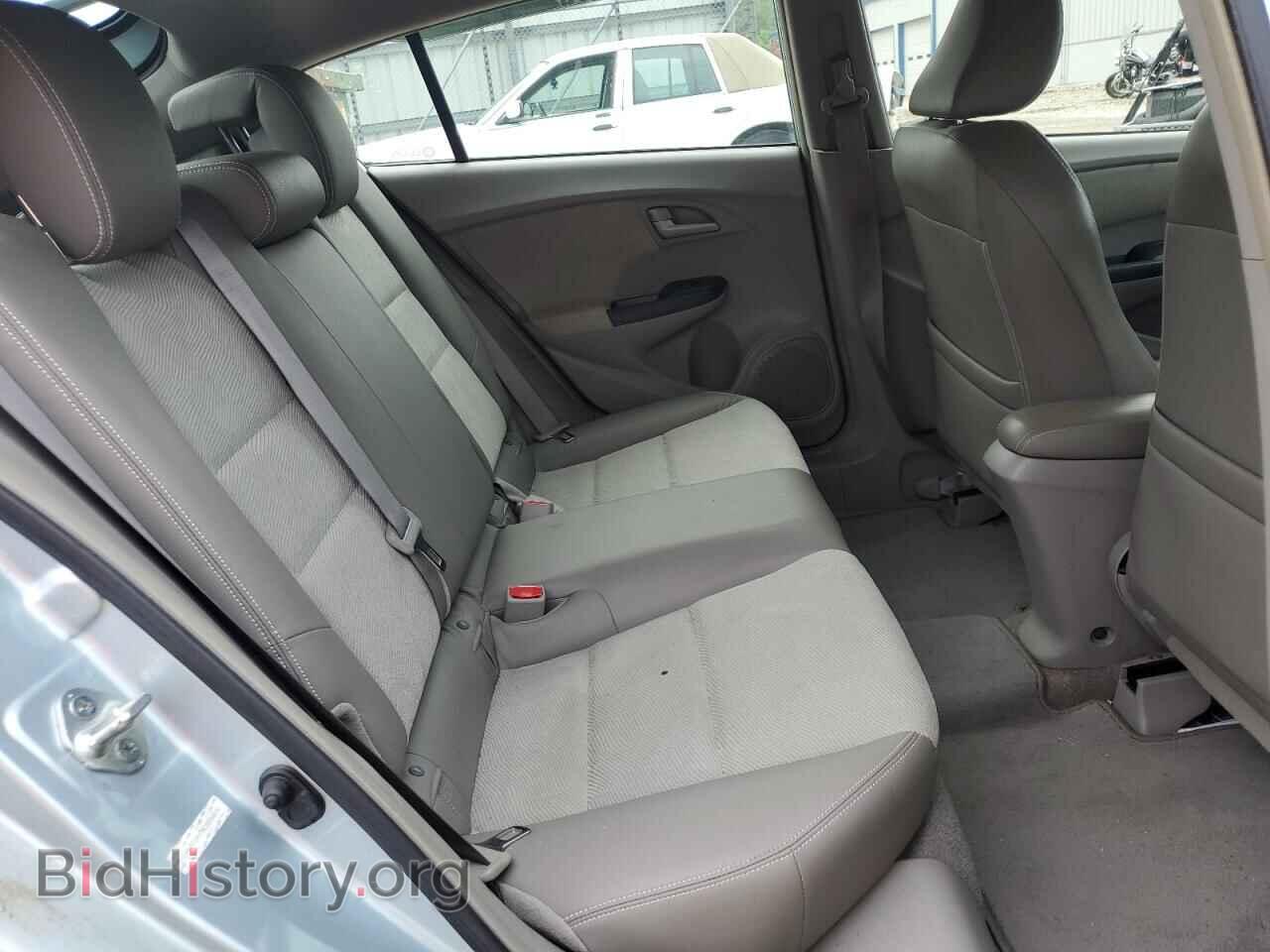 2012 HONDA INSIGHT - VIN: JHMZE2H79CS004934 - Фото 10