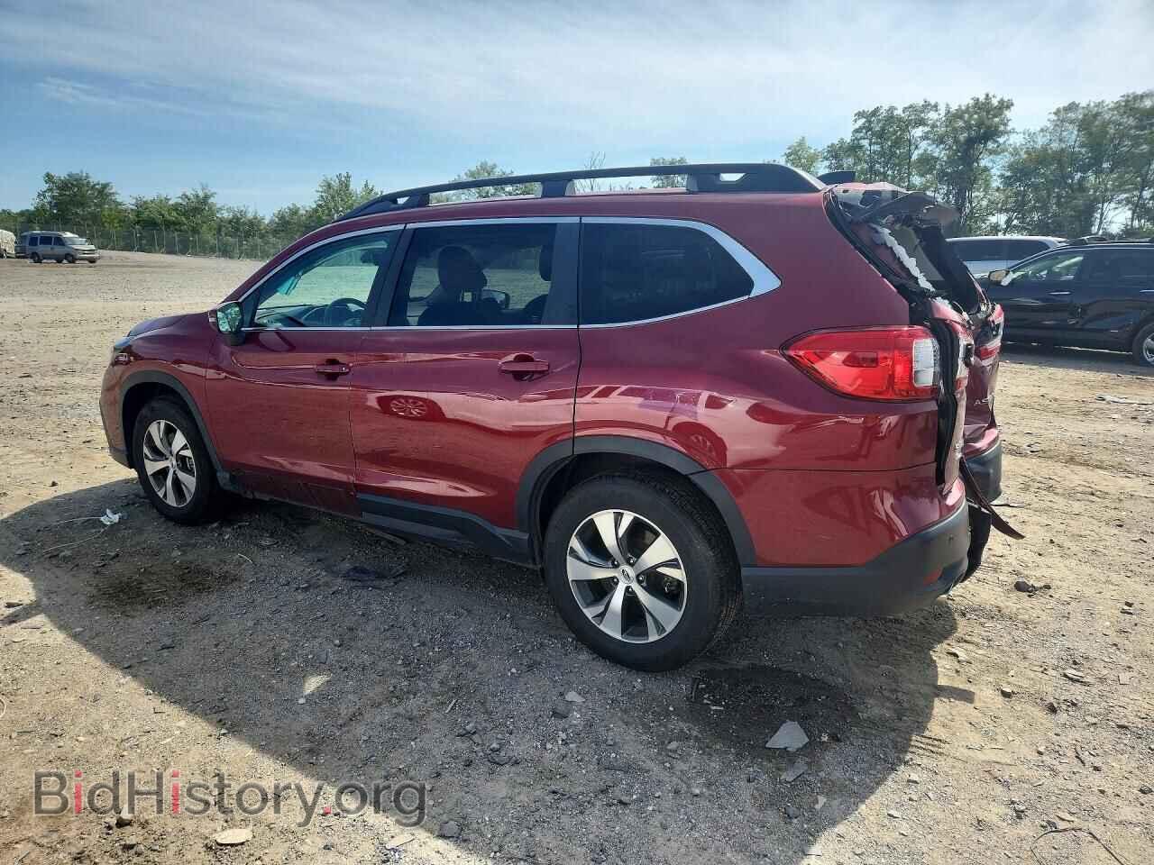 2023 SUBARU ASCENT - VIN: 4S4WMACD0P3402897 - Фото 2