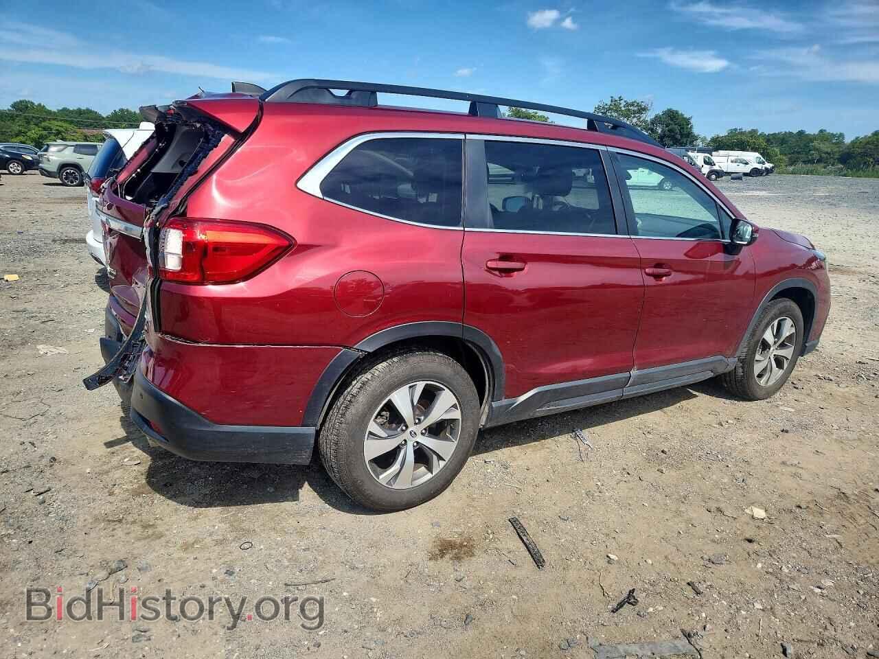 2023 SUBARU ASCENT - VIN: 4S4WMACD0P3402897 - Фото 3