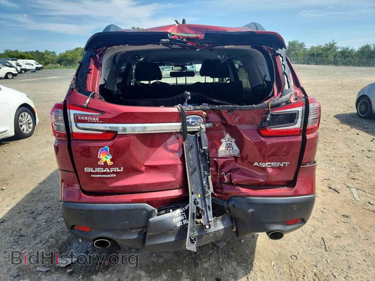 2023 SUBARU ASCENT - VIN: 4S4WMACD0P3402897 - Фото 6