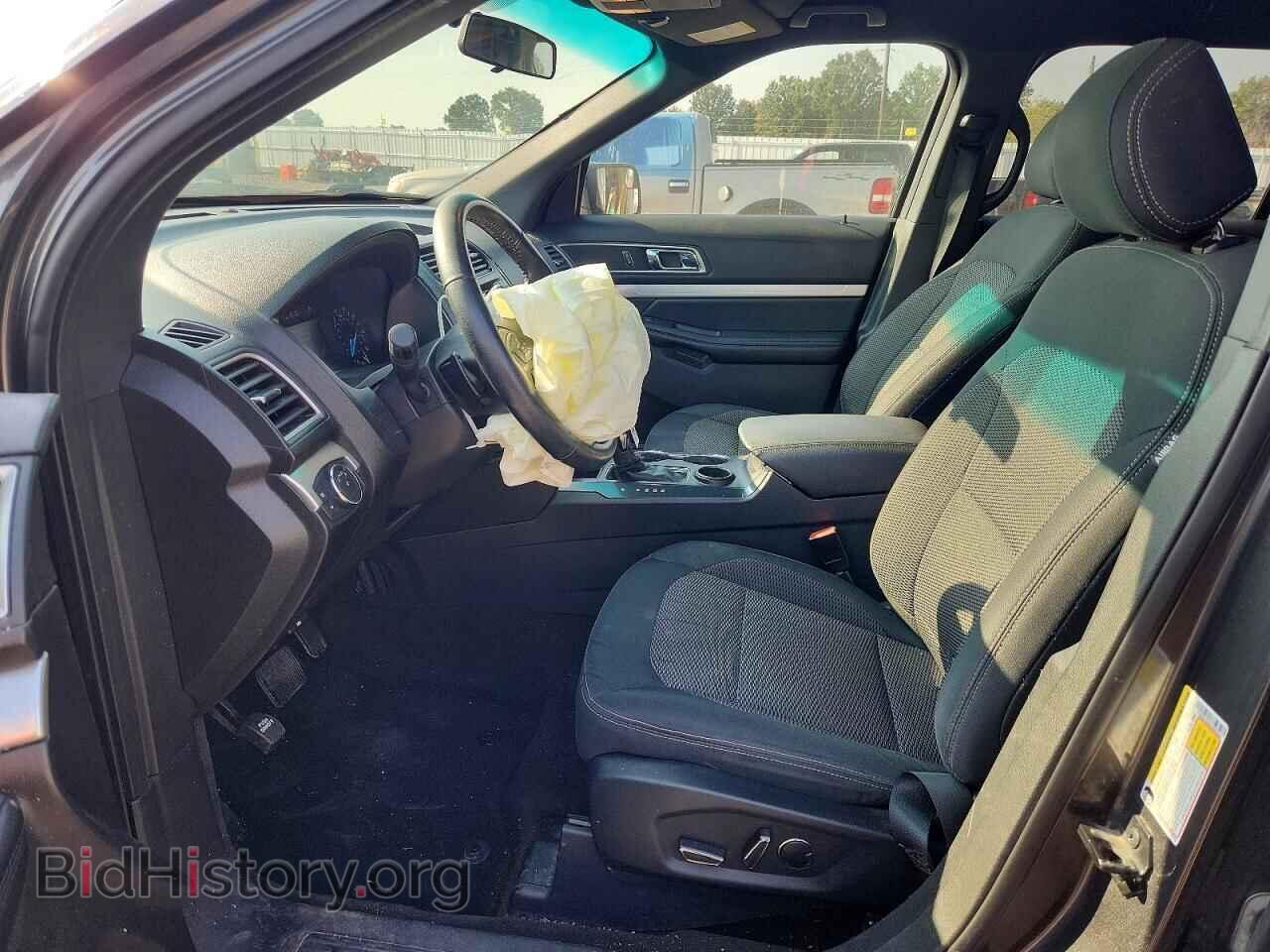 2017 FORD EXPLORER - VIN: 1FM5K7D8XHGA97618 - Фото 7
