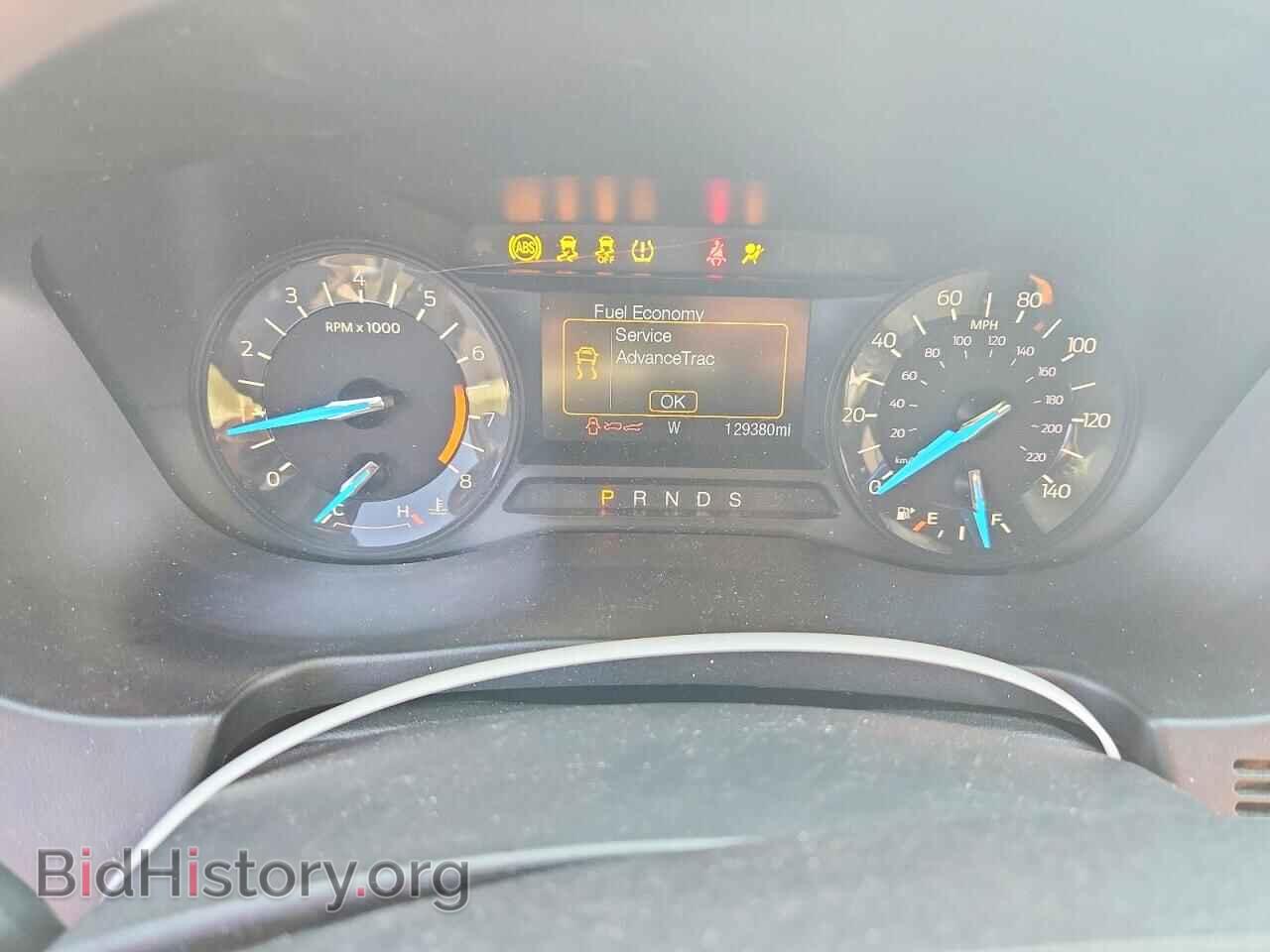 2017 FORD EXPLORER - VIN: 1FM5K7D8XHGA97618 - Фото 9