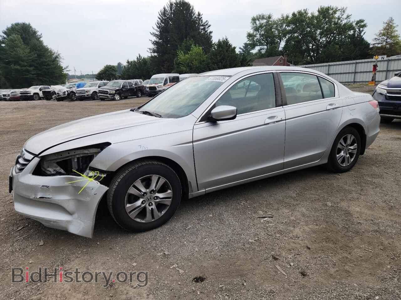 Фотография 1HGCP2F61BA000927 - HONDA ACCORD 2011