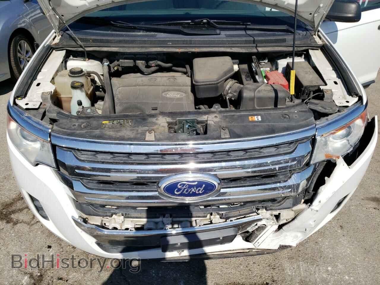 2014 FORD EDGE - VIN: 2FMDK4GCXEBB27357 - Фото 11