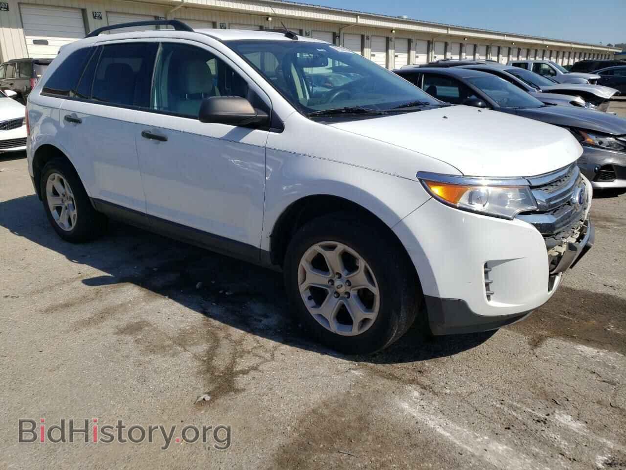 2014 FORD EDGE - VIN: 2FMDK4GCXEBB27357 - Фото 4