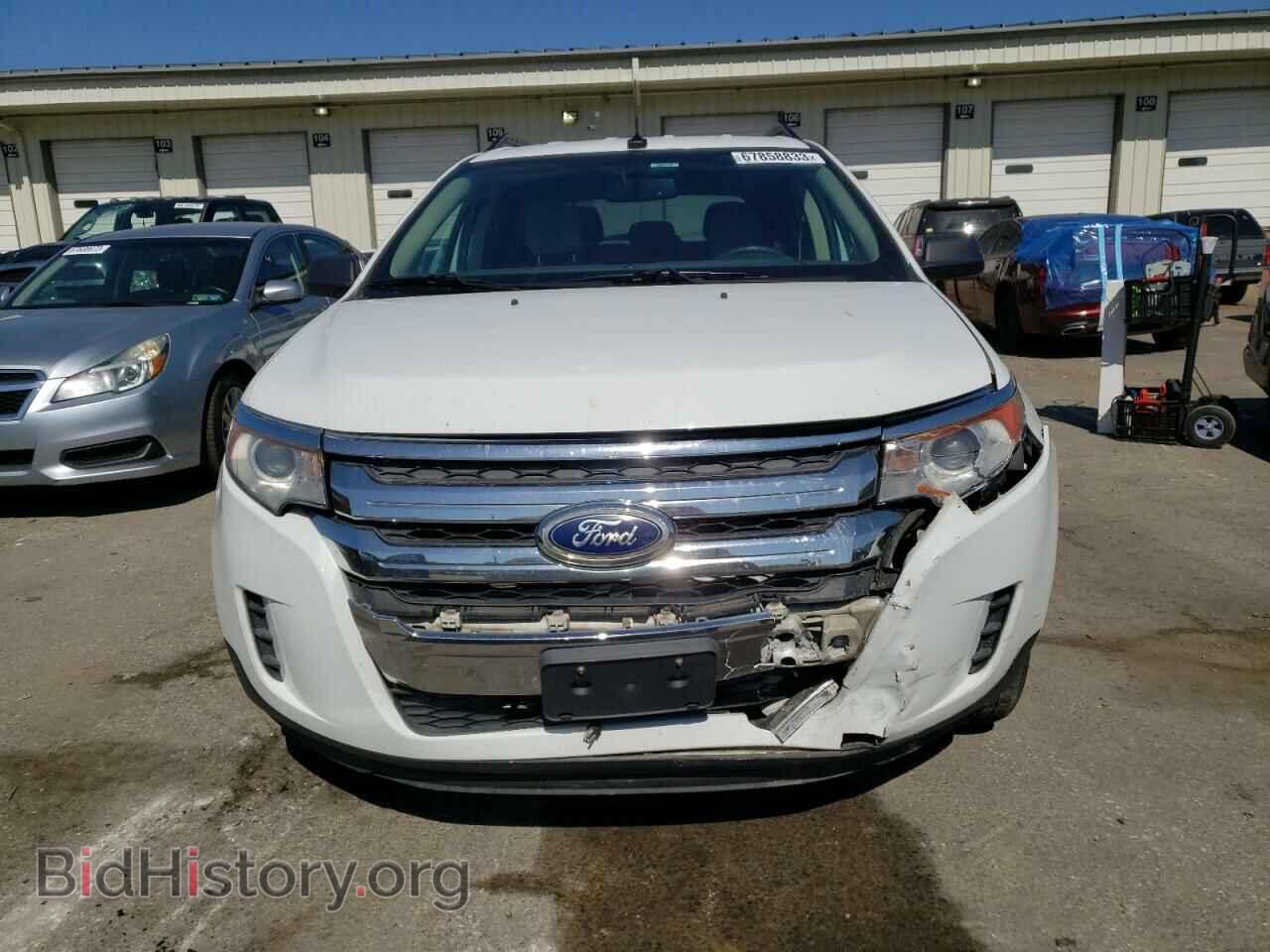 2014 FORD EDGE - VIN: 2FMDK4GCXEBB27357 - Фото 5