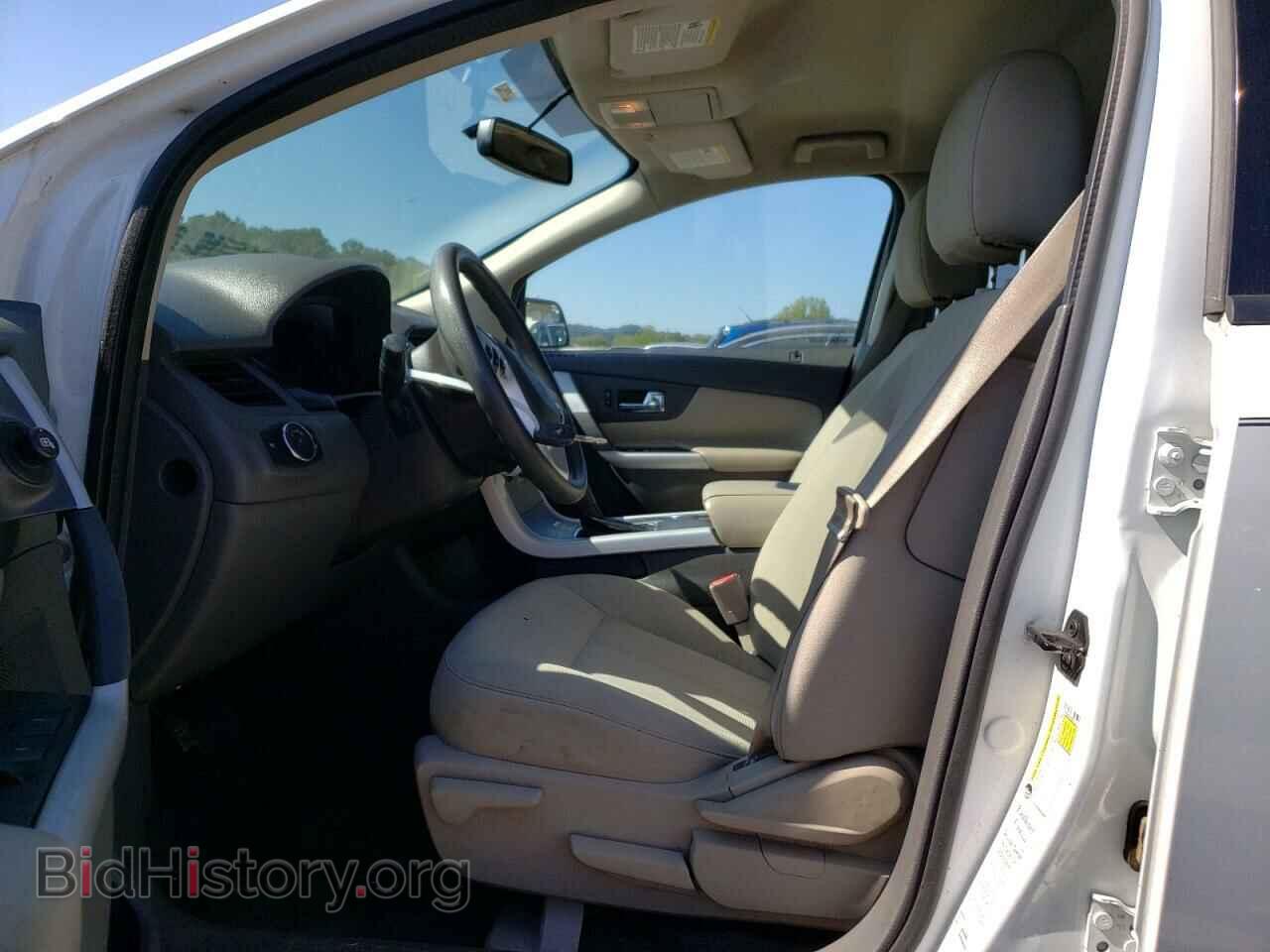 2014 FORD EDGE - VIN: 2FMDK4GCXEBB27357 - Фото 7