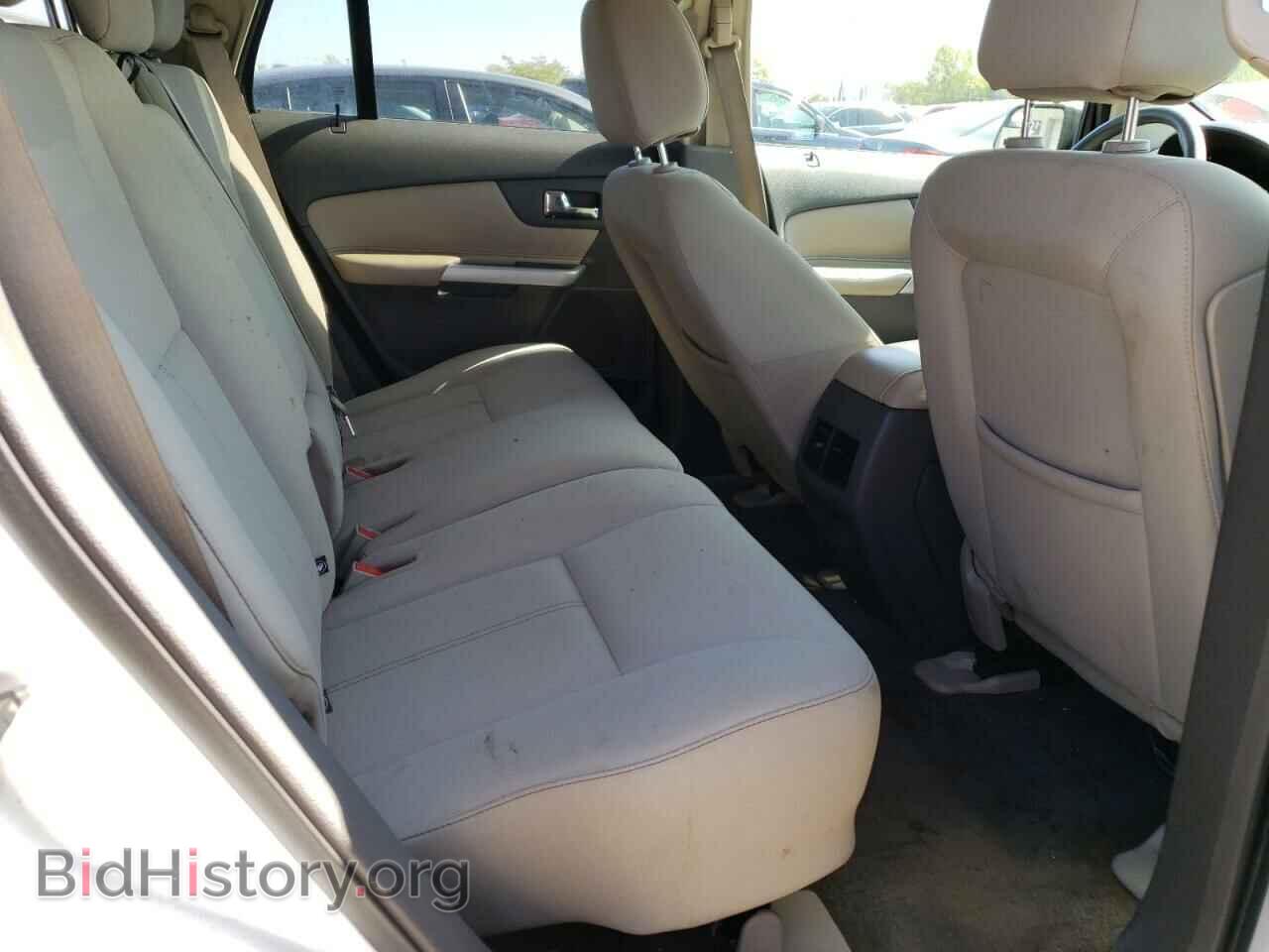 2014 FORD EDGE - VIN: 2FMDK4GCXEBB27357 - Фото 10