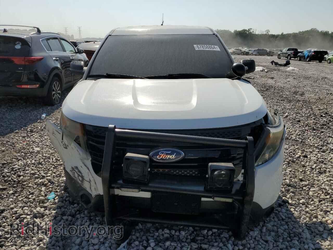 2014 FORD EXPLORER - VIN: 1FM5K8AR7EGC60370 - Фото 5