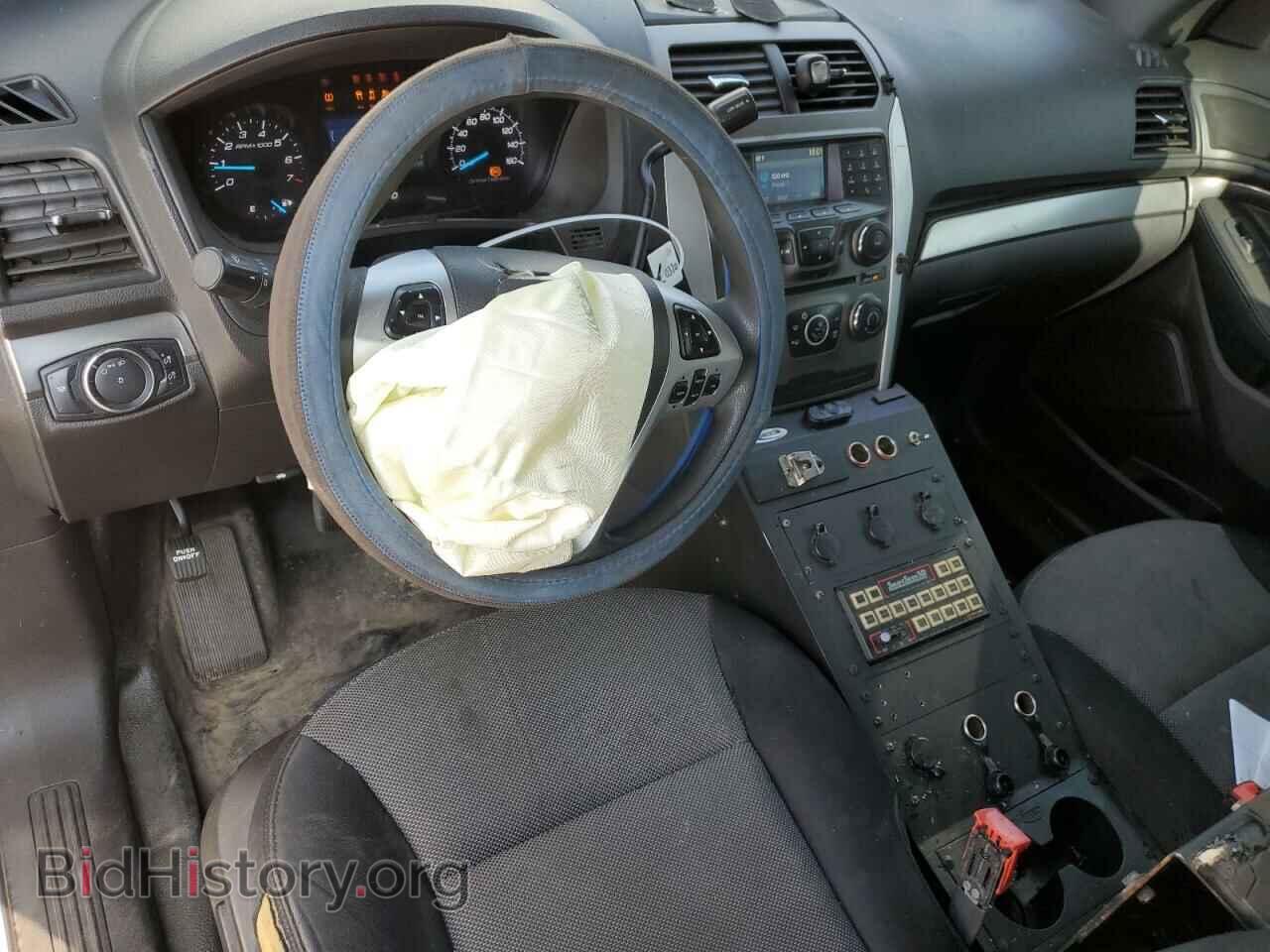 2014 FORD EXPLORER - VIN: 1FM5K8AR7EGC60370 - Фото 8