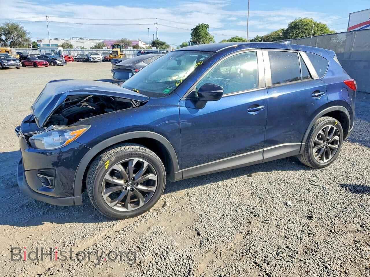 Photo JM3KE2DY2G0803092 - MAZDA CX-5 2016
