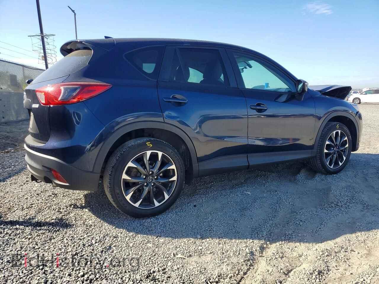 2016 MAZDA CX-5 - VIN: JM3KE2DY2G0803092 - Photo 3