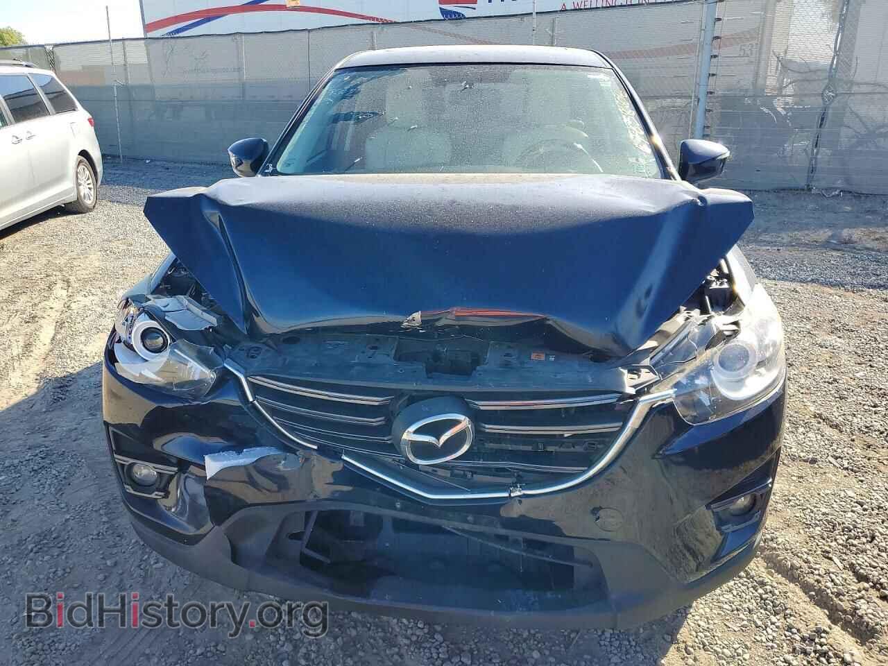 2016 MAZDA CX-5 - VIN: JM3KE2DY2G0803092 - Photo 5