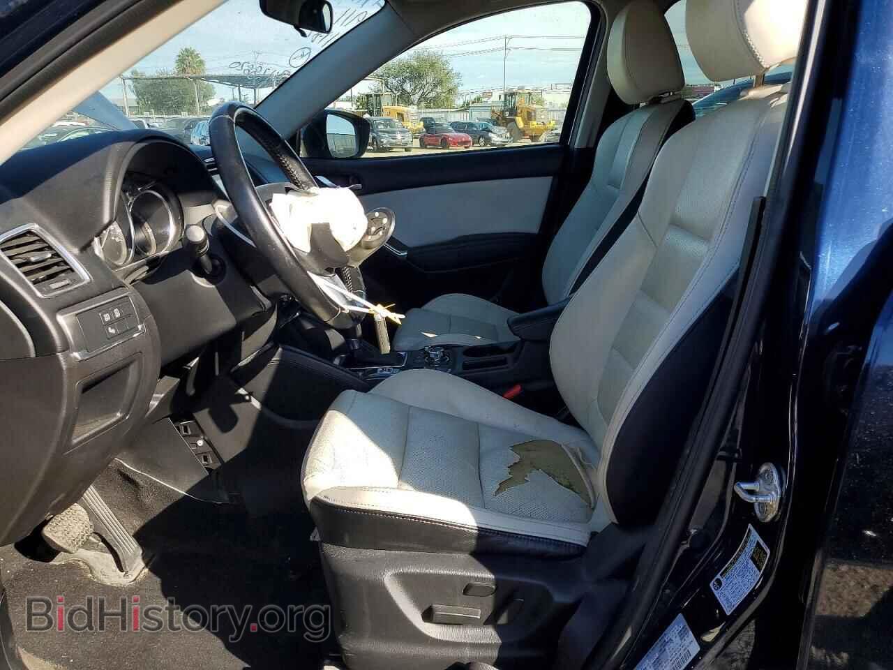 2016 MAZDA CX-5 - VIN: JM3KE2DY2G0803092 - Photo 7