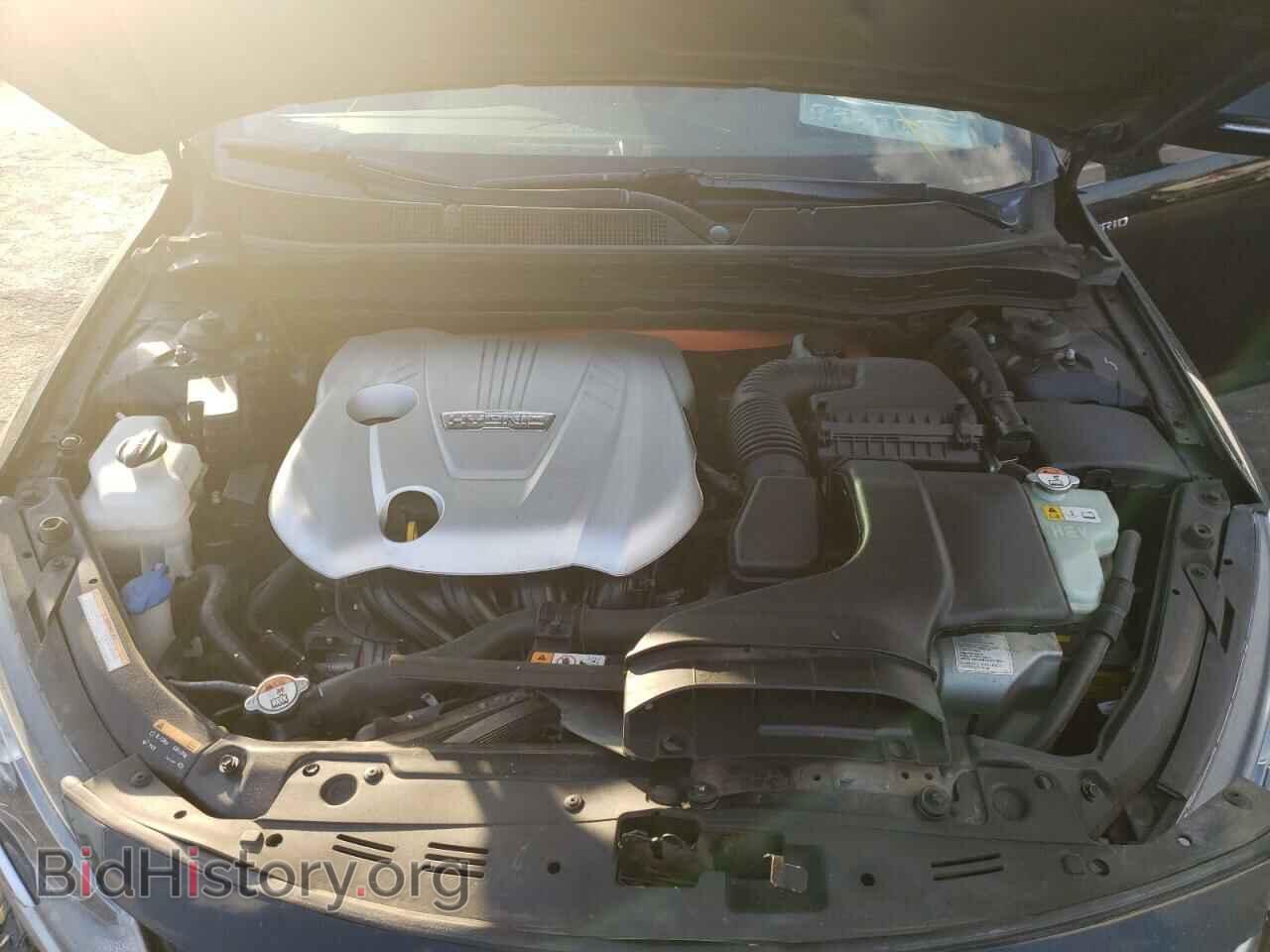 2013 KIA OPTIMA - VIN: KNAGM4AD6D5041105 - Фото 7
