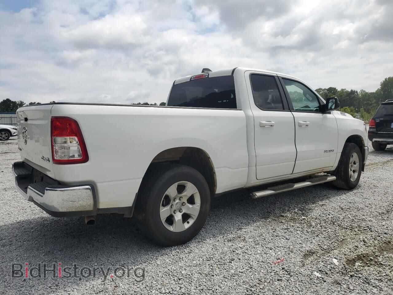 2022 RAM 1500 - VIN: 1C6RRFBG7NN206346 - Фото 3