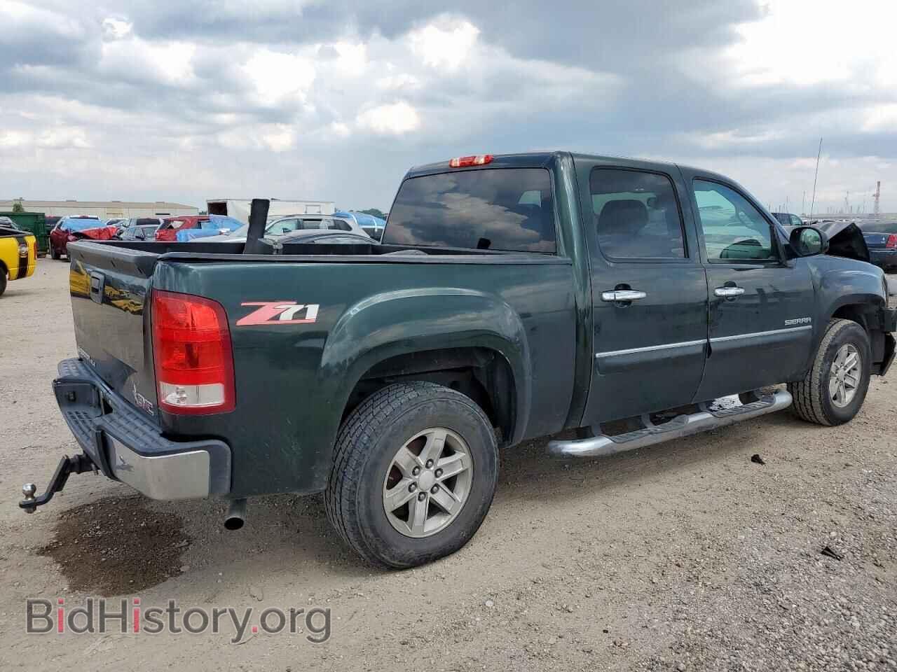 2013 GMC SIERRA - VIN: 3GTP1VE00DG187548 - Фото 3