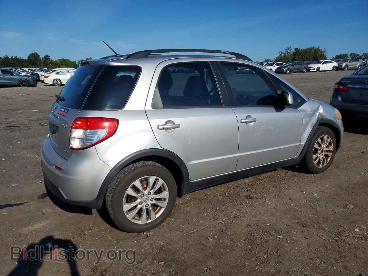 2013 SUZUKI SX4 - VIN: JS2YB5A30D6101924 - Фото 3