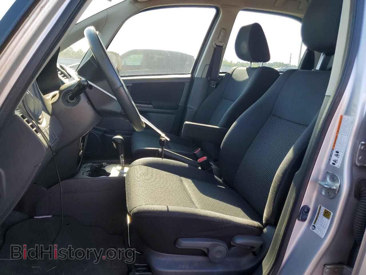 2013 SUZUKI SX4 - VIN: JS2YB5A30D6101924 - Фото 7