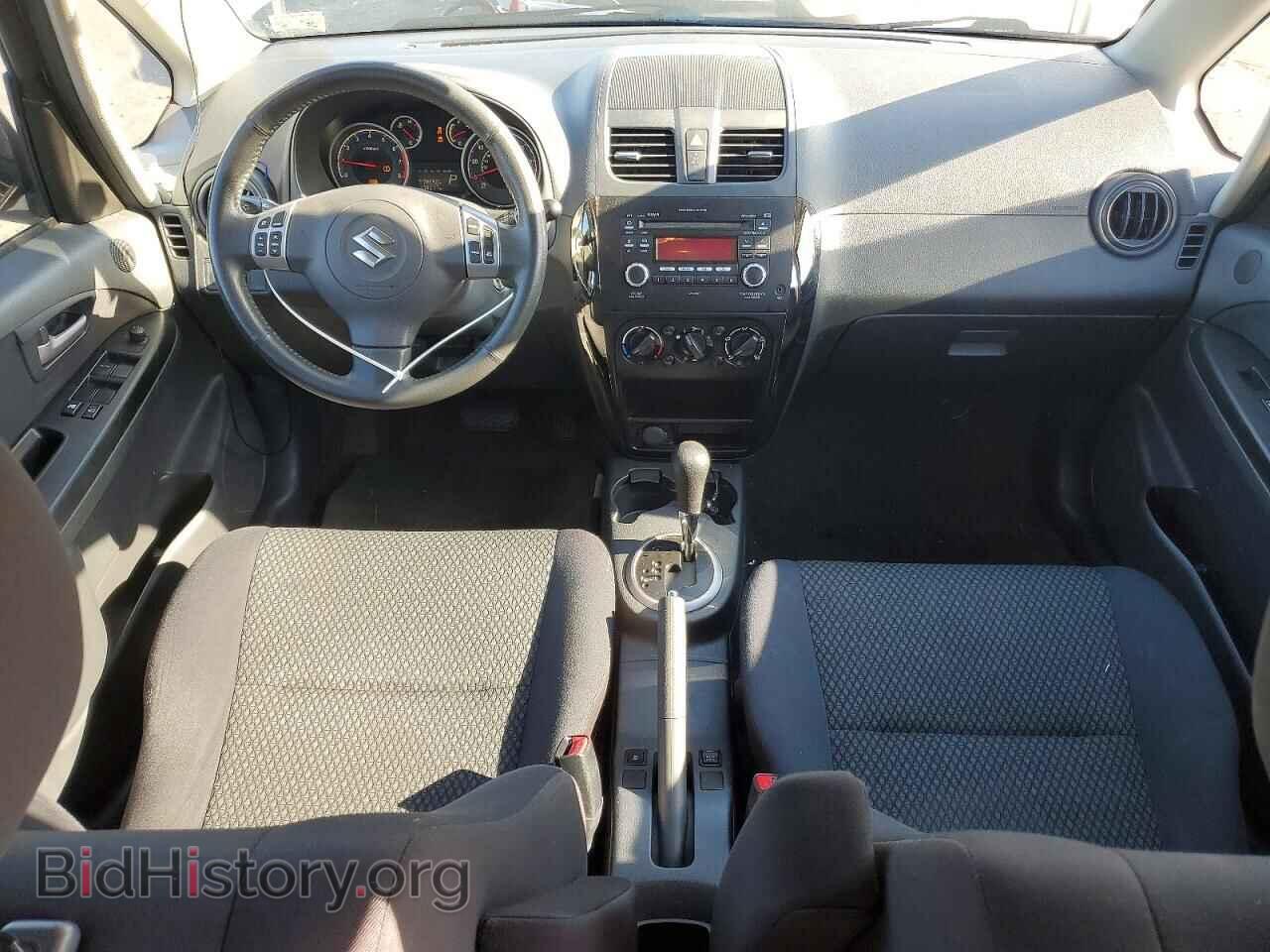 2013 SUZUKI SX4 - VIN: JS2YB5A30D6101924 - Фото 8