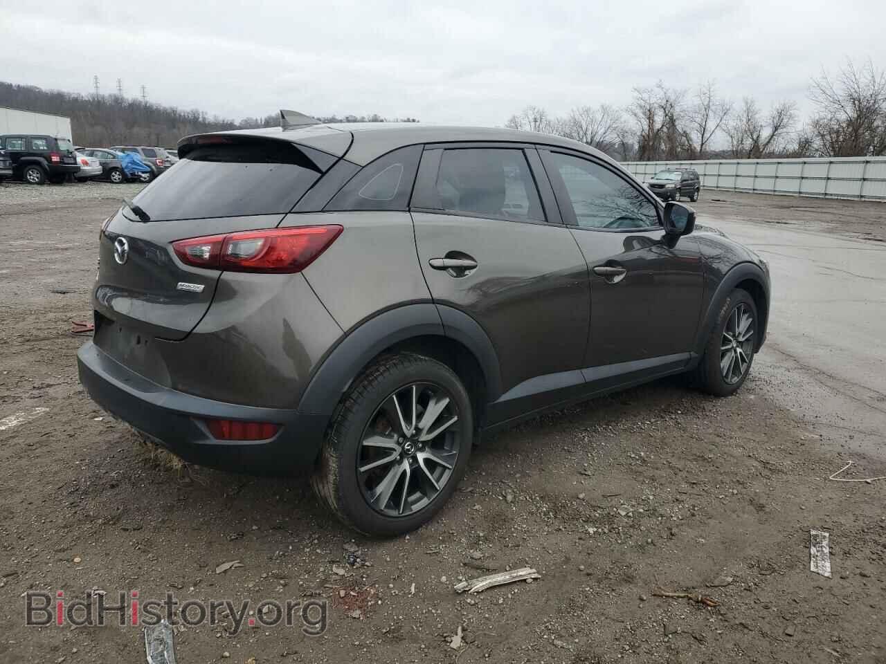 2017 MAZDA CX-3 - VIN: JM1DKFC73H0149585 - Фото 3