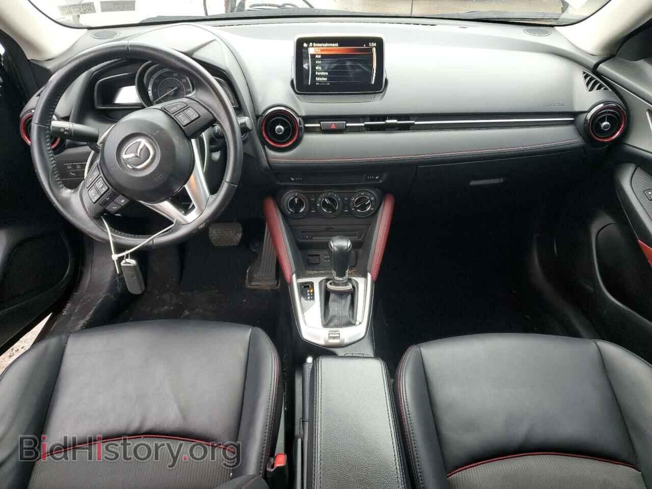 2017 MAZDA CX-3 - VIN: JM1DKFC73H0149585 - Фото 8