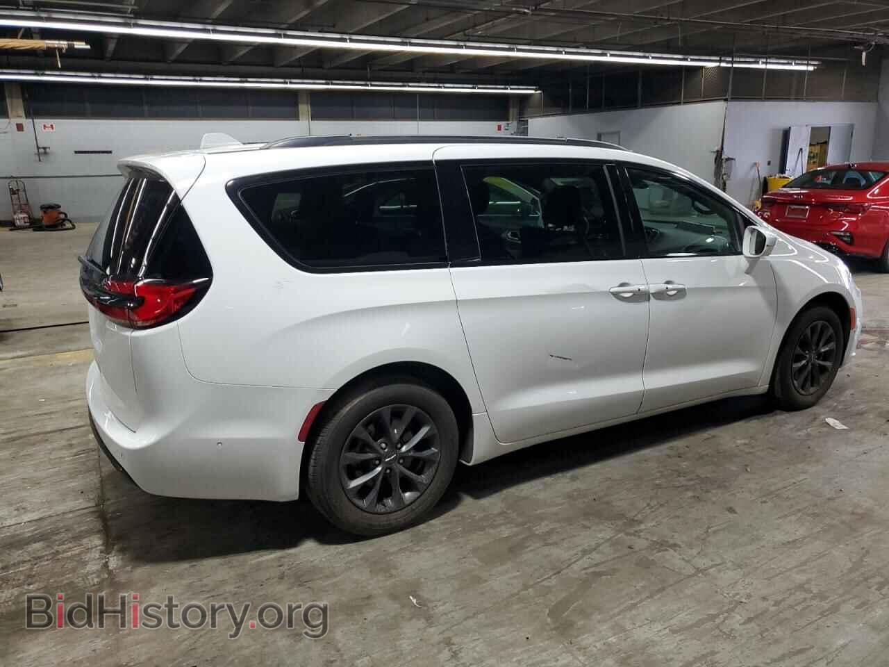 2021 CHRYSLER PACIFICA - VIN: 2C4RC1BG6MR523789 - Фото 3