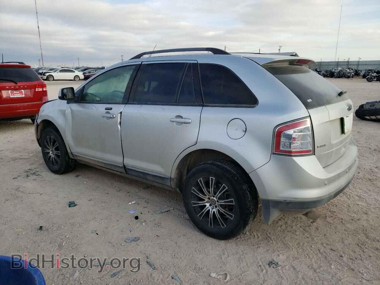 2010 FORD EDGE - VIN: 2FMDK3JC2ABA96117 - Photo 2