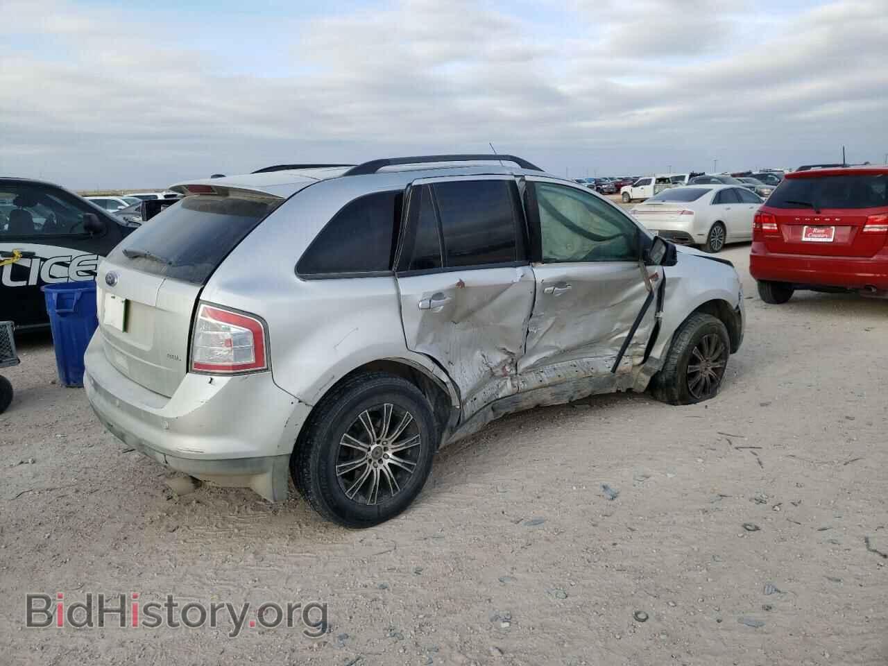 2010 FORD EDGE - VIN: 2FMDK3JC2ABA96117 - Photo 3