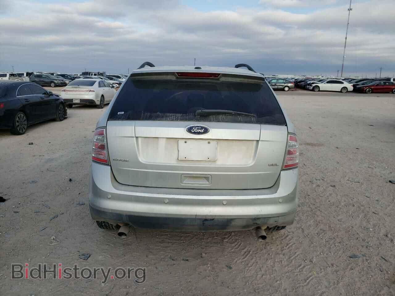 2010 FORD EDGE - VIN: 2FMDK3JC2ABA96117 - Photo 6