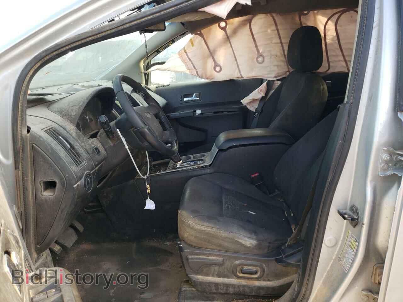 2010 FORD EDGE - VIN: 2FMDK3JC2ABA96117 - Photo 7