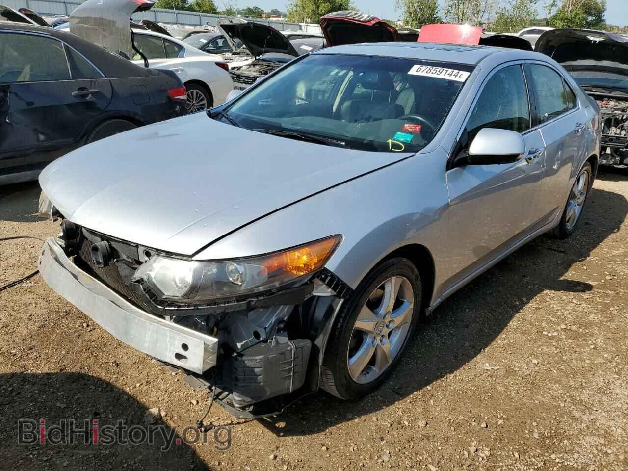 Photo JH4CU2F41CC030049 - ACURA TSX 2012