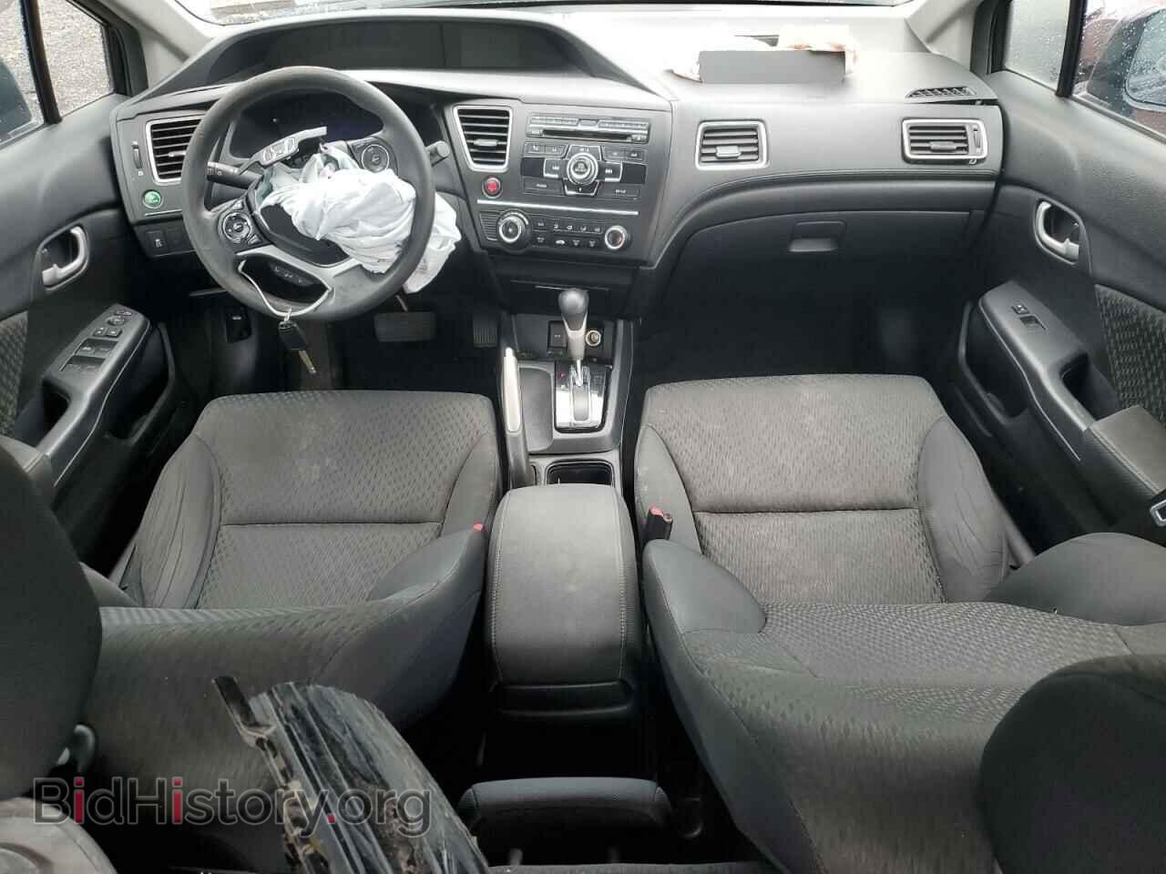 2014 HONDA CIVIC - VIN: 19XFB2F53EE202946 - Фото 8